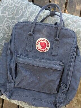 Fjallraven Kanken 16L Backpack